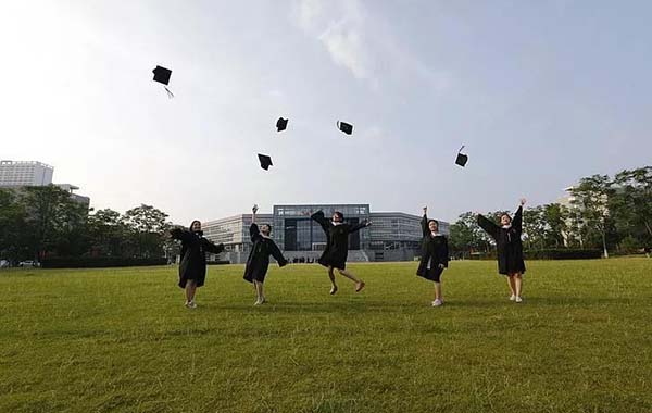 香港大学申请以及就读经验